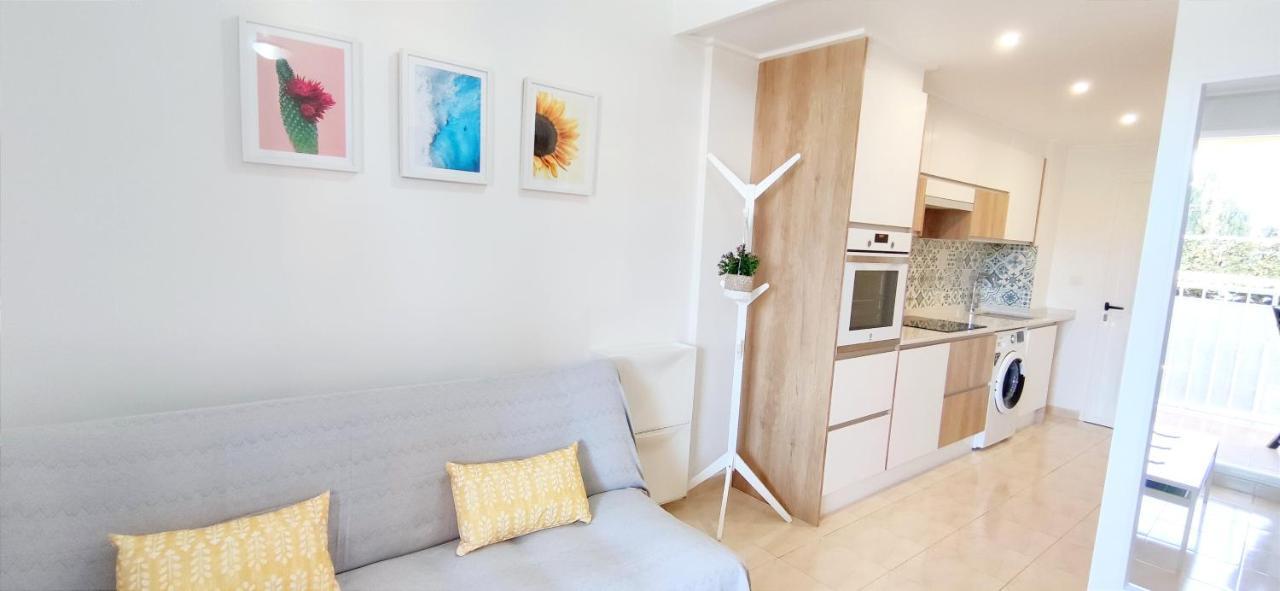 شقة Apartamento Playa Sur By Denia Costa المظهر الخارجي الصورة