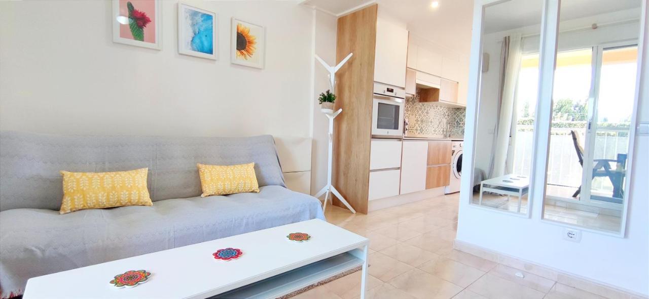 شقة Apartamento Playa Sur By Denia Costa المظهر الخارجي الصورة