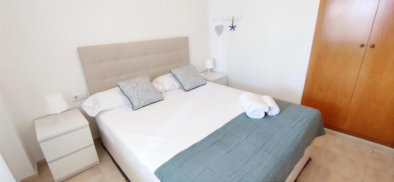 شقة Apartamento Playa Sur By Denia Costa المظهر الخارجي الصورة